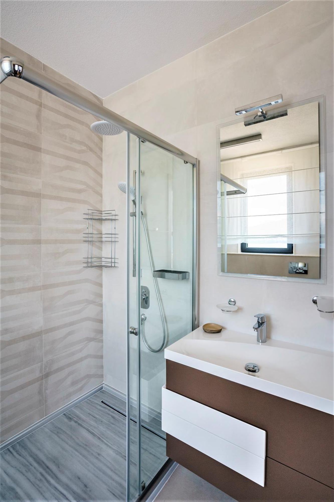 Beachfront Villa Pearl Of Adria Krasici Exterior photo